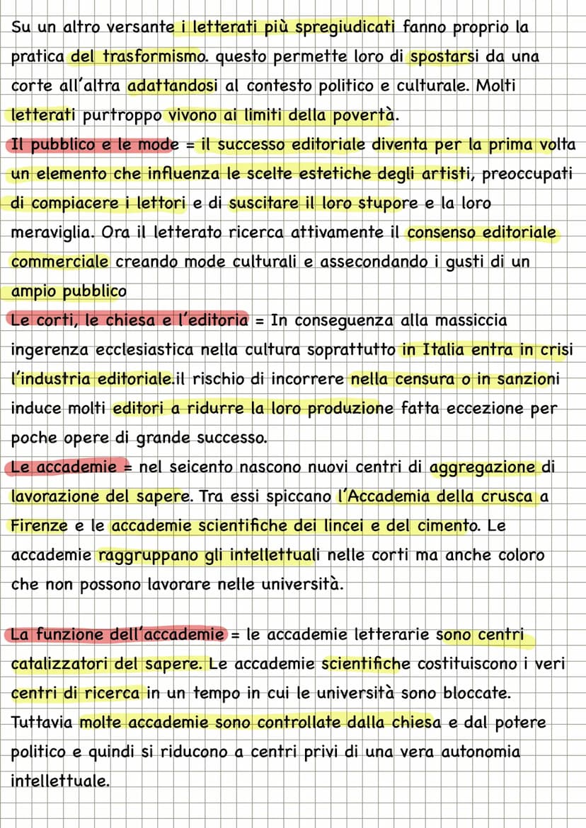 IL SEICENTO
Il Barocco è un periodo tra il XVII e il XVIII secolo che coinvolse
filosofia, letteratura, arte ( architettonica e scultorea ) 