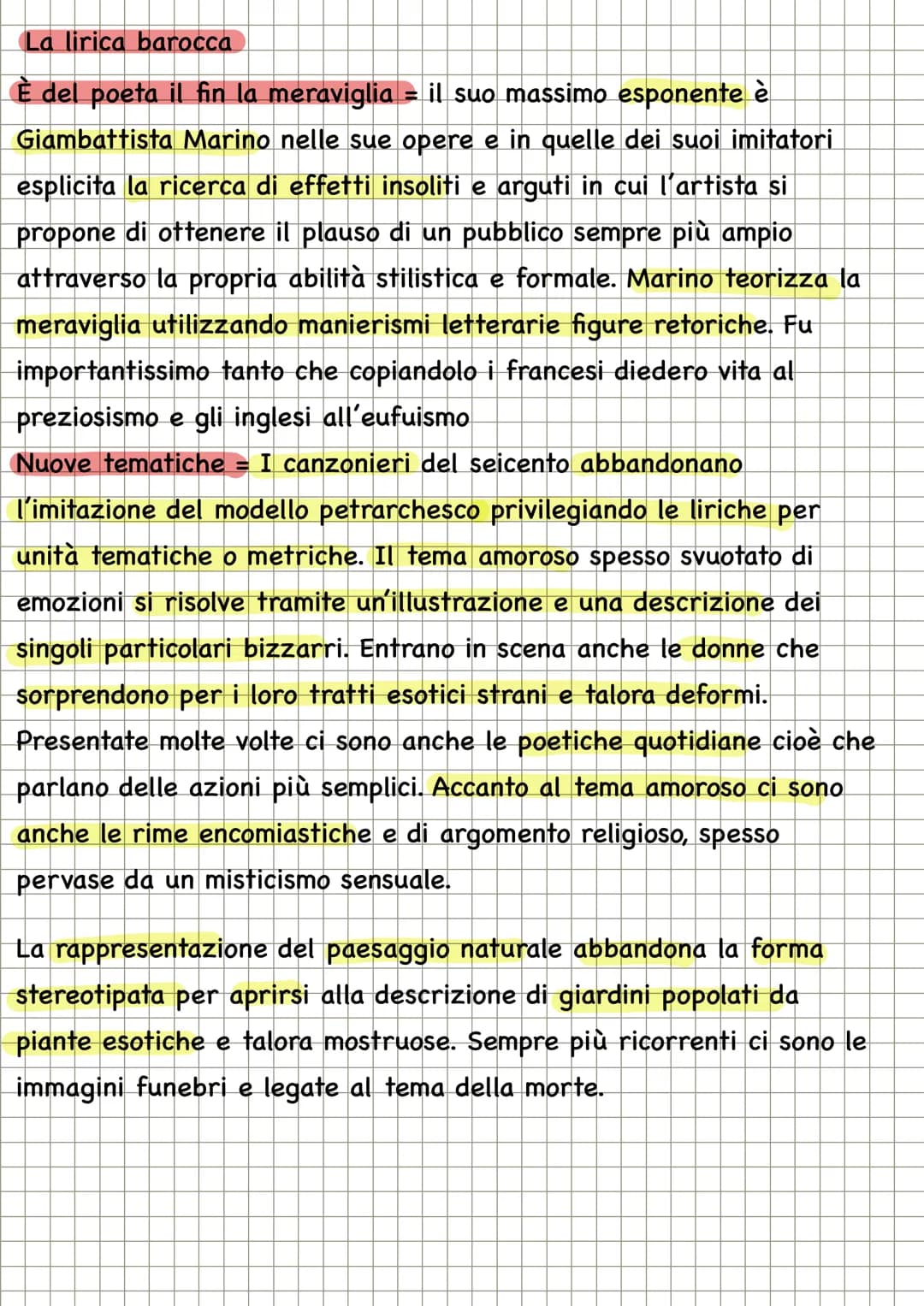 IL SEICENTO
Il Barocco è un periodo tra il XVII e il XVIII secolo che coinvolse
filosofia, letteratura, arte ( architettonica e scultorea ) 