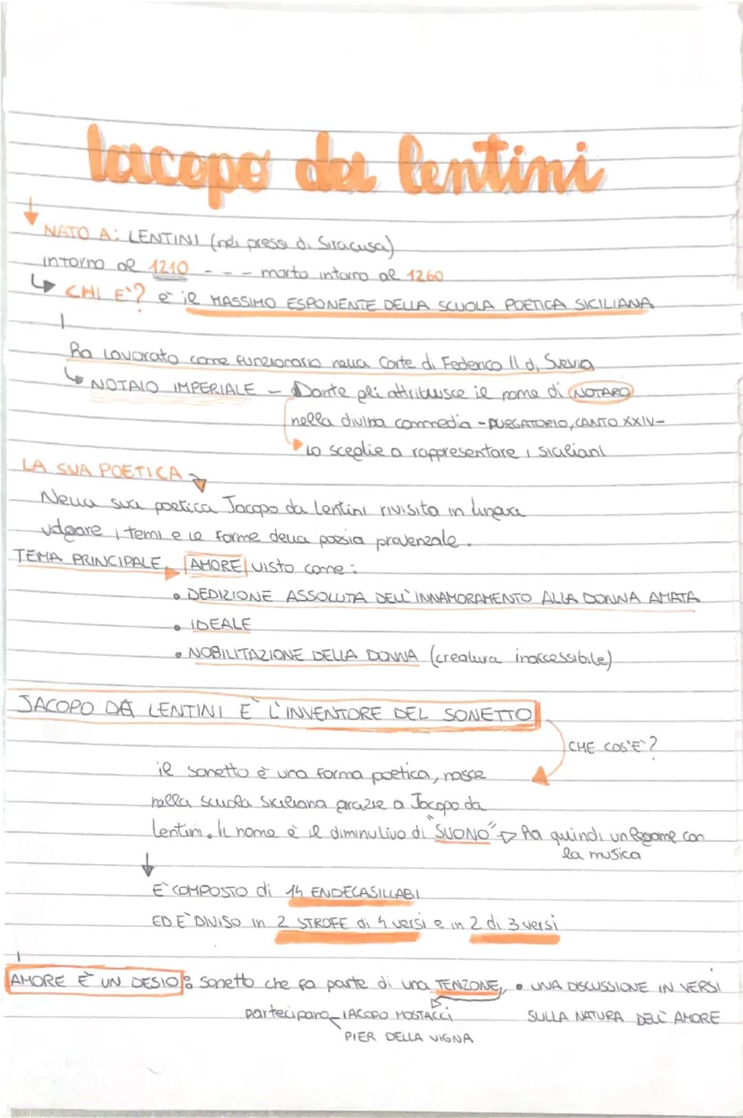 # la scuola siciliana

la prima forma di poesia vaspare italiana
nocque neua prima metà del Duecento.
}
alla corte di Federico Il di Svevia 