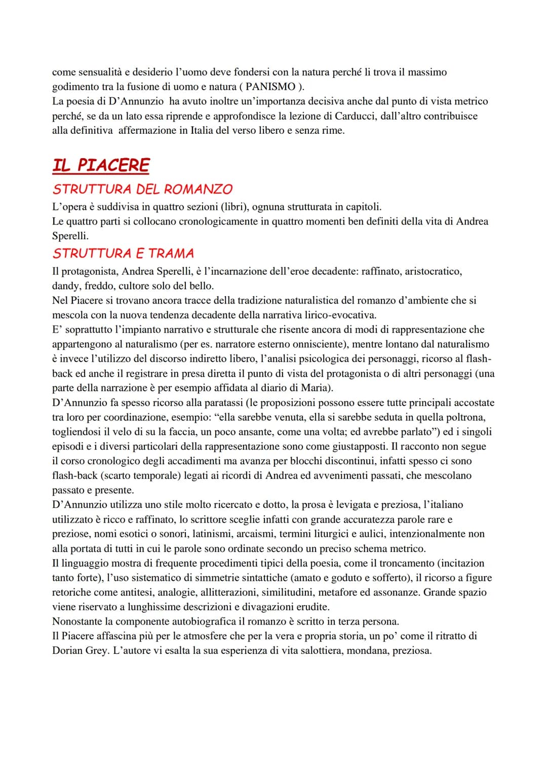 
<h2 id="vita">Vita</h2>
<p>Gabriele D'Annunzio, scrittore italiano del 900, è nato in Abruzzo a Pescara il 12 marzo 1863 da una famiglia ag