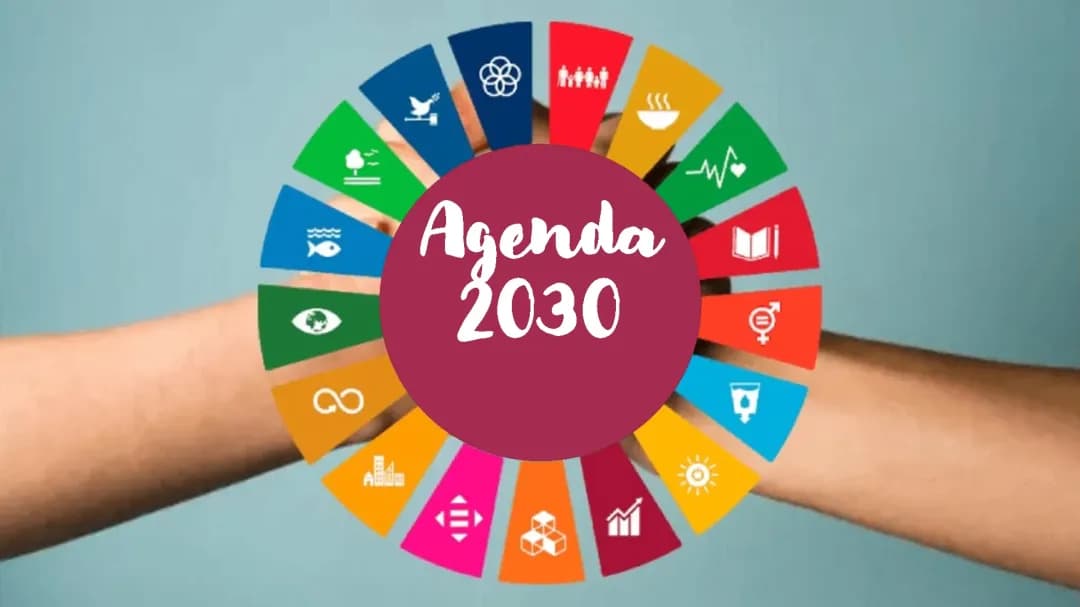 AGENDA 2030 - Riassunto su PowerPoint