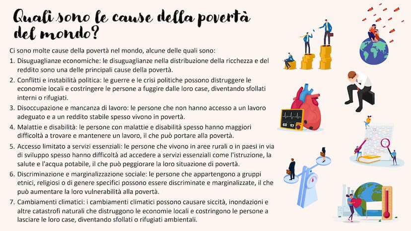 X
8
Agenda
2030
Wo
ợ SUSTAINABLE
DEVELOPMENT
GOALS
Cos'è
l'Agenda
2030?
L'Agenda 2030 rappresenta
il nuovo quadro di
riferimento globale per
