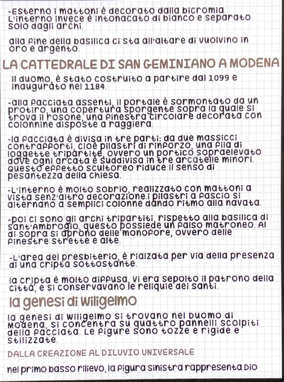 # il romanico

Durante l'alto medioevo si credeva che dopo l'anno
1000 ci sarebbe stata la fine del mondo, ma anzi ci fu
un periodo di grand