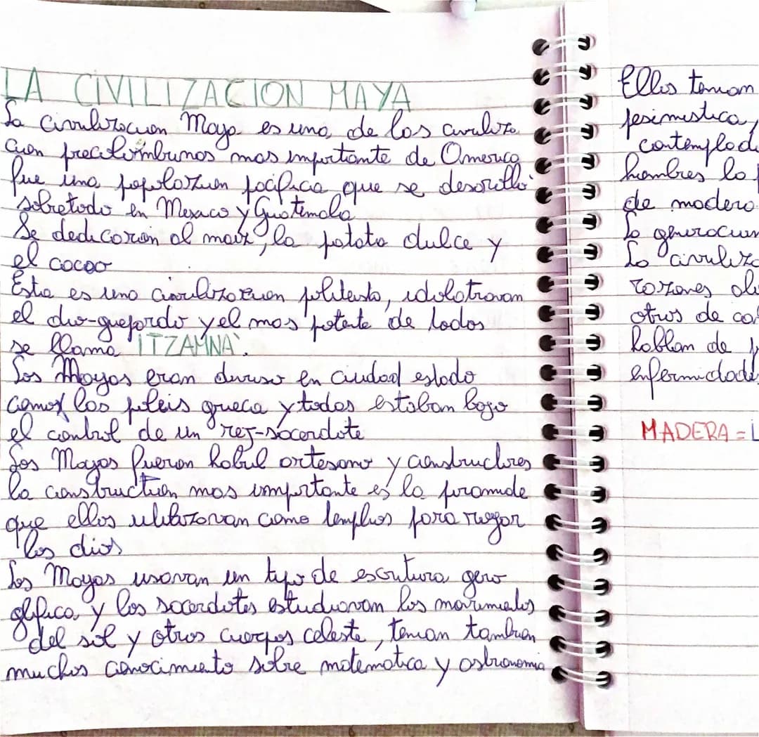 Los Mayas Resumen: Cultura, Religión y Astronomía para Niños