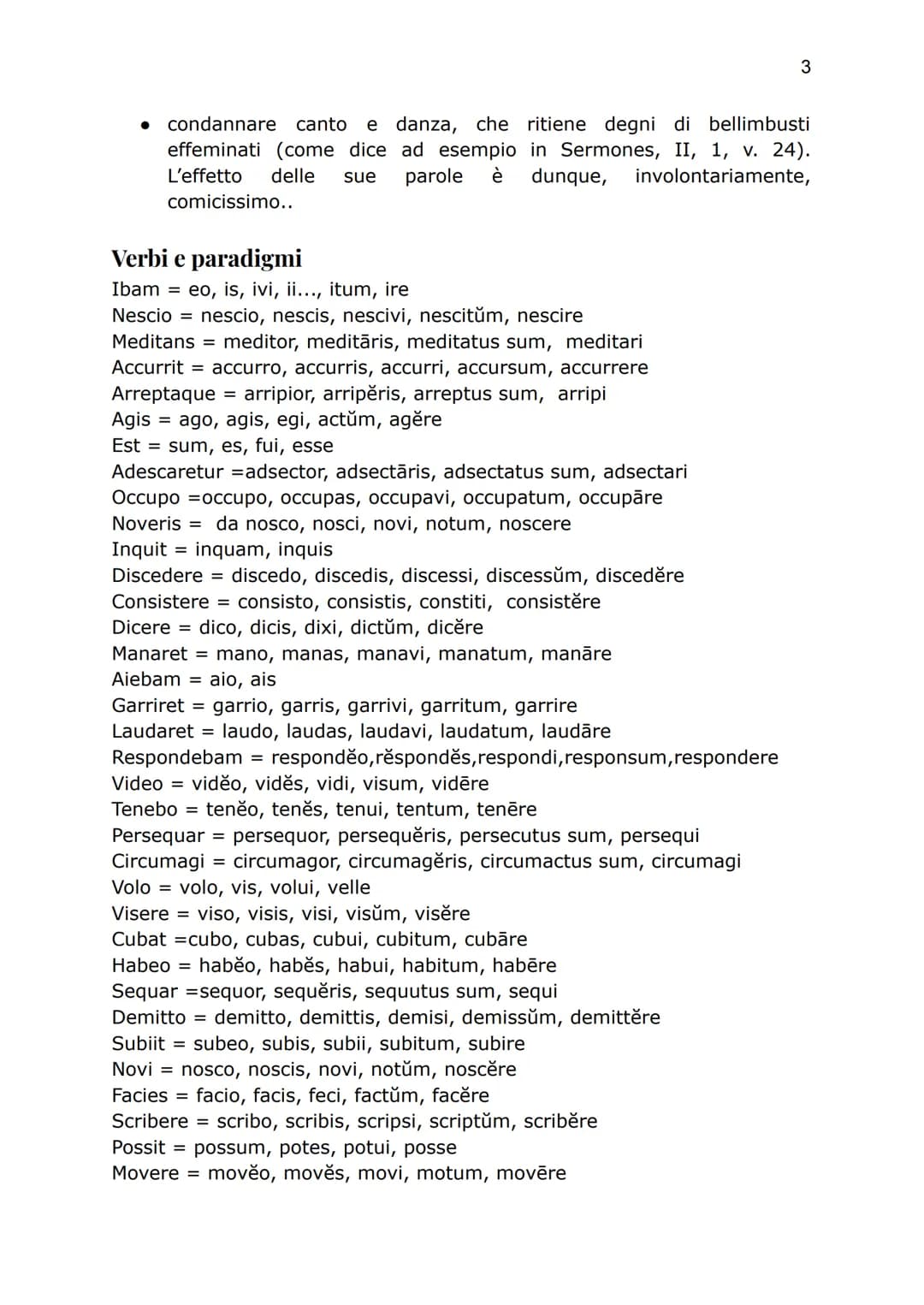 Per le strade di Roma (la satira del seccatore)
1
Traduzione
Mi trovavo a passeggiare per la via Sacra, come è mia abitudine,
pensando a non