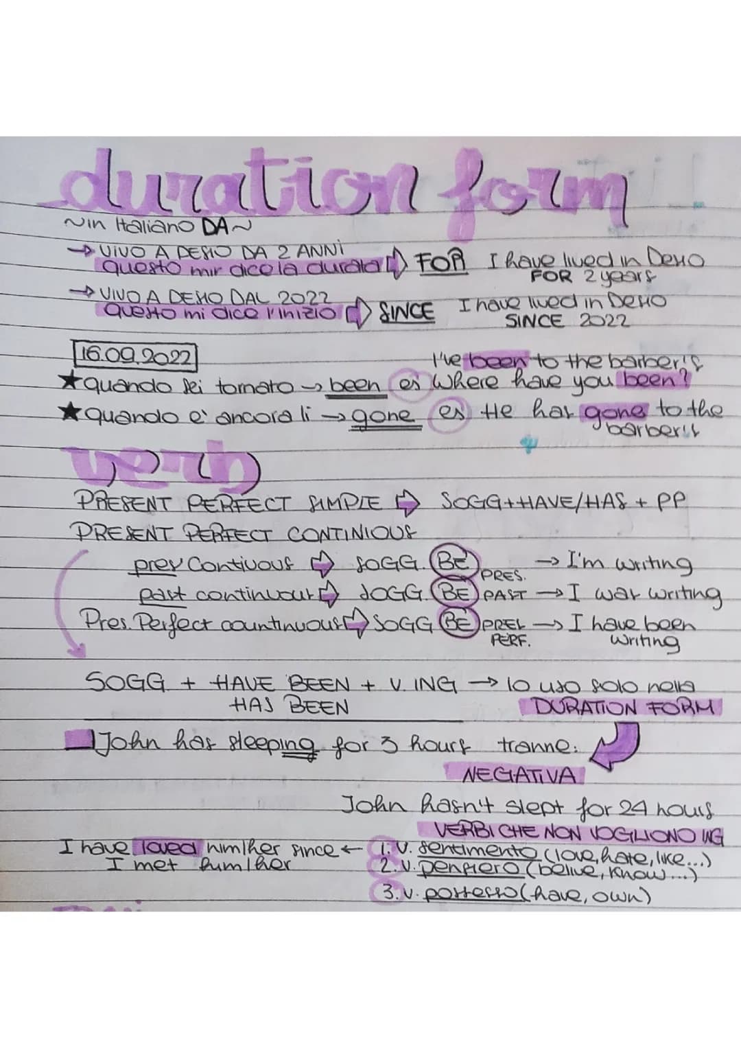 Duration Form