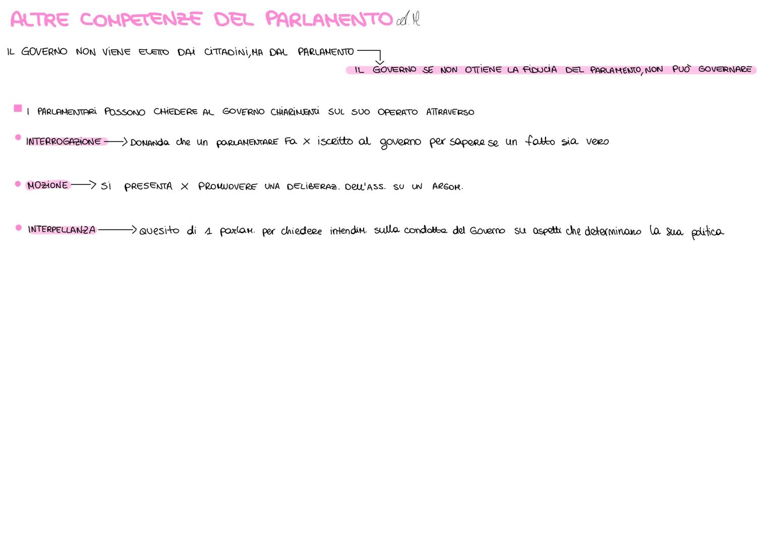 # PARLAMENTO

CAMERA DE DEPUTATI (400)
(630)

PALAZZO MONTECITORIO

BICAMERALISMO
PERFETTO

be 2 camere hanno gli
Stessi identici poteri

EL