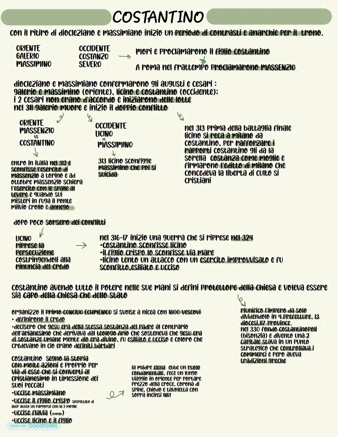 # DIOCLEZIANO
nel 285 sali al potere diocleziano fino al 305 attuando una rifondazione dell' impero

COME SALI
2
Prese parte alla spedizione