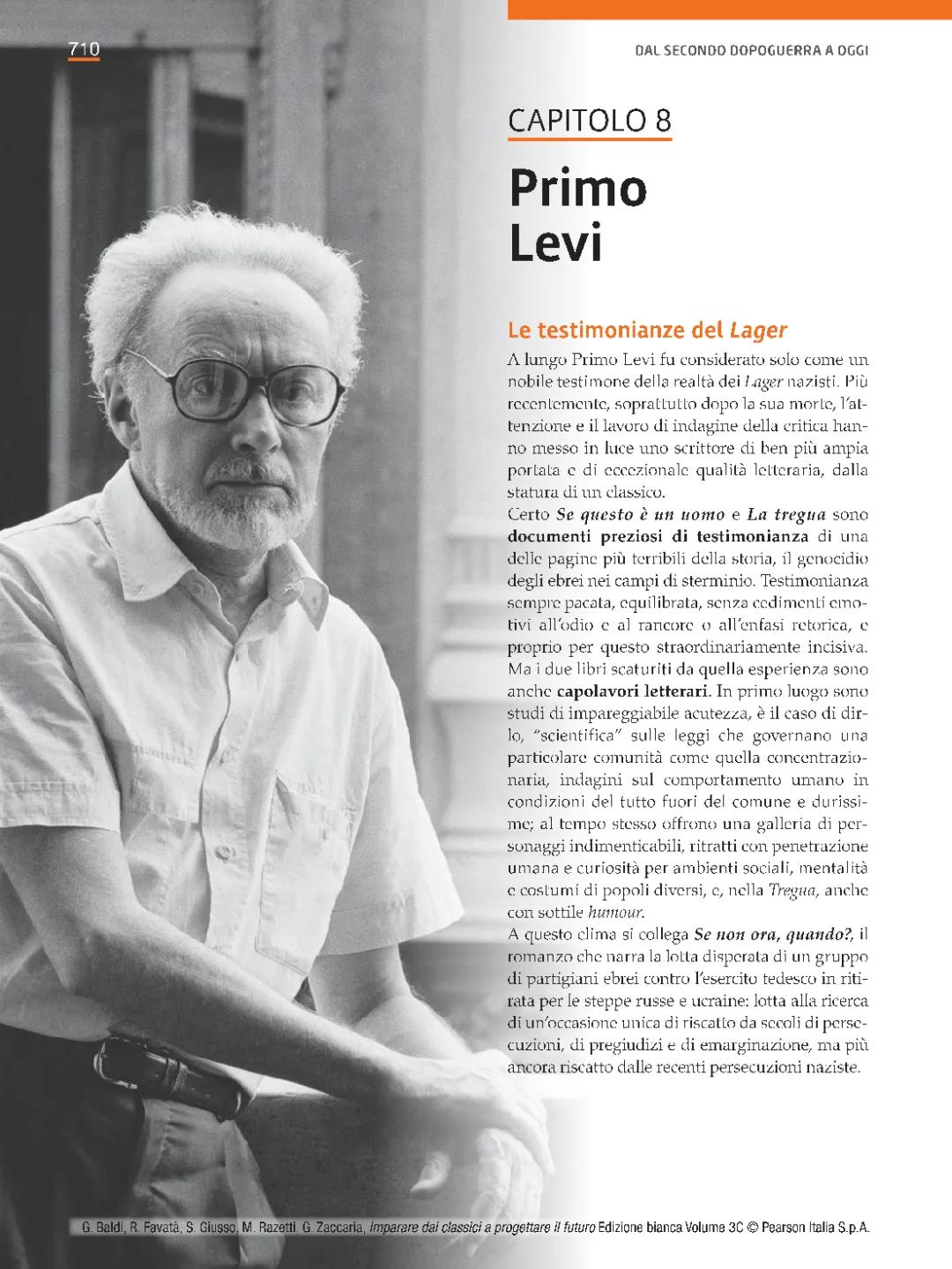 Il Lager di Primo Levi: Riassunti, Analisi e Curiosità