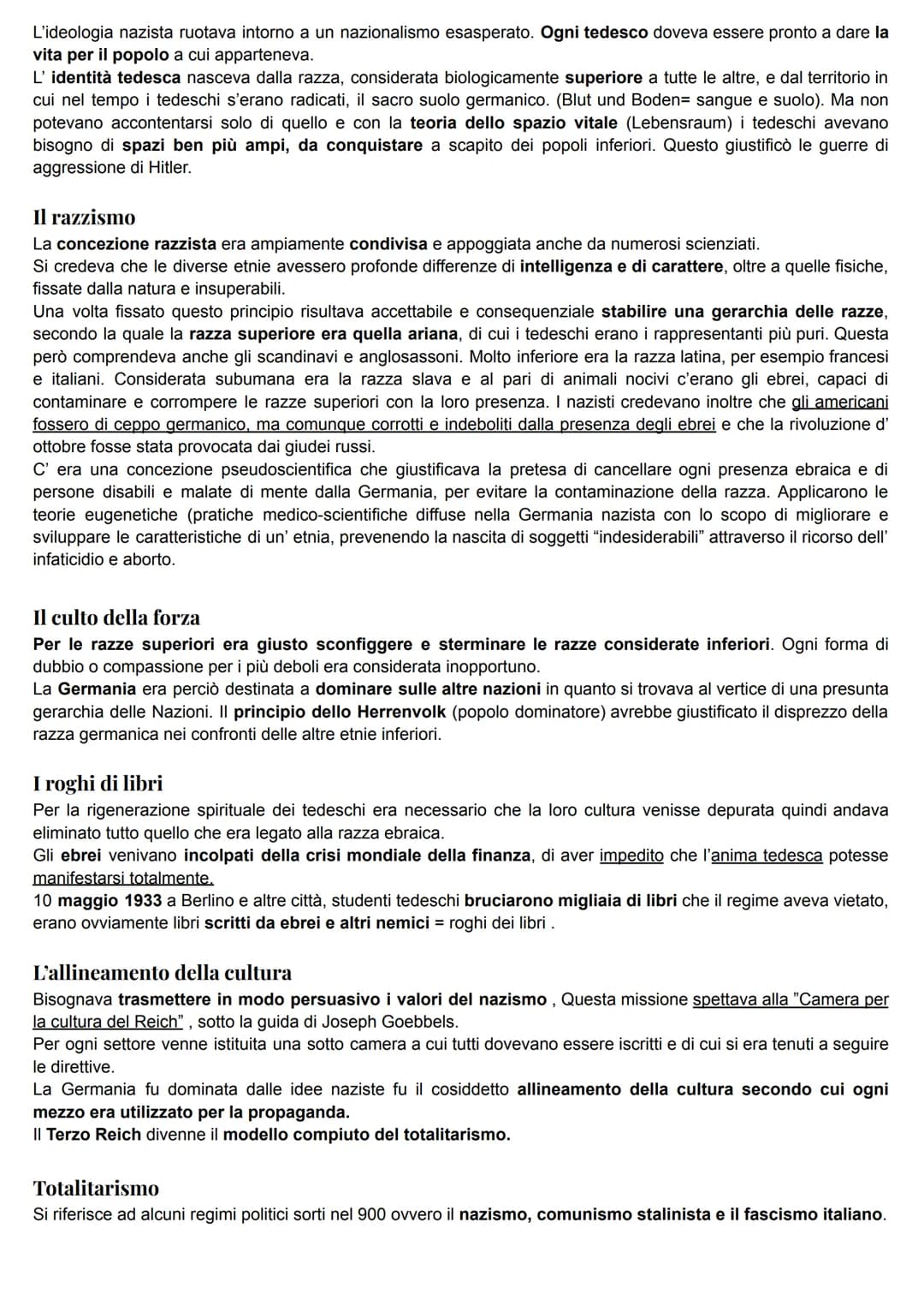 CAP 8
Il dopoguerra tedesco
I socialdemocratici al governo
9 novembre 1918, 2 giorni dopo la fine della Prima guerra mondiale, l'imperatore 