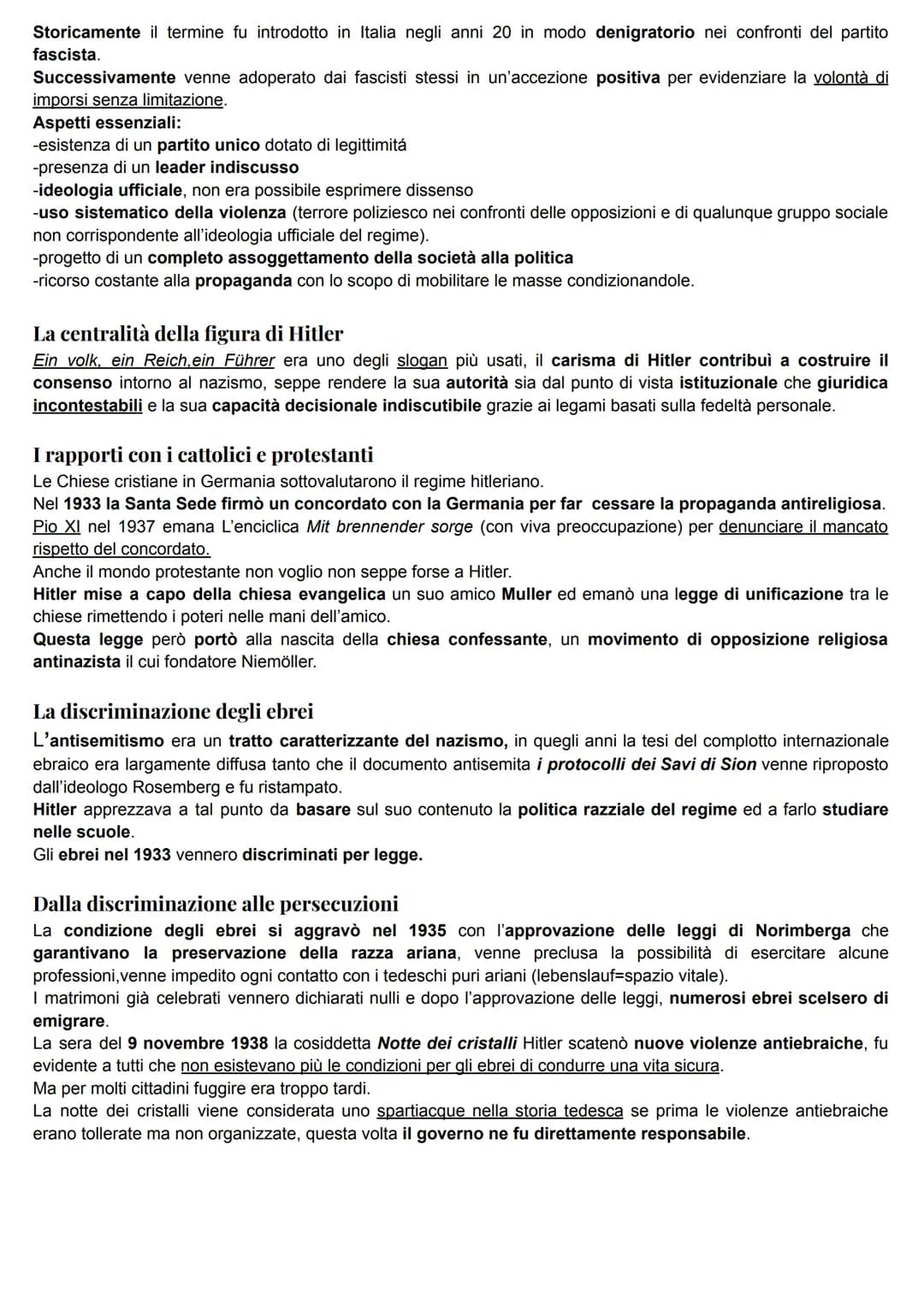 CAP 8
Il dopoguerra tedesco
I socialdemocratici al governo
9 novembre 1918, 2 giorni dopo la fine della Prima guerra mondiale, l'imperatore 