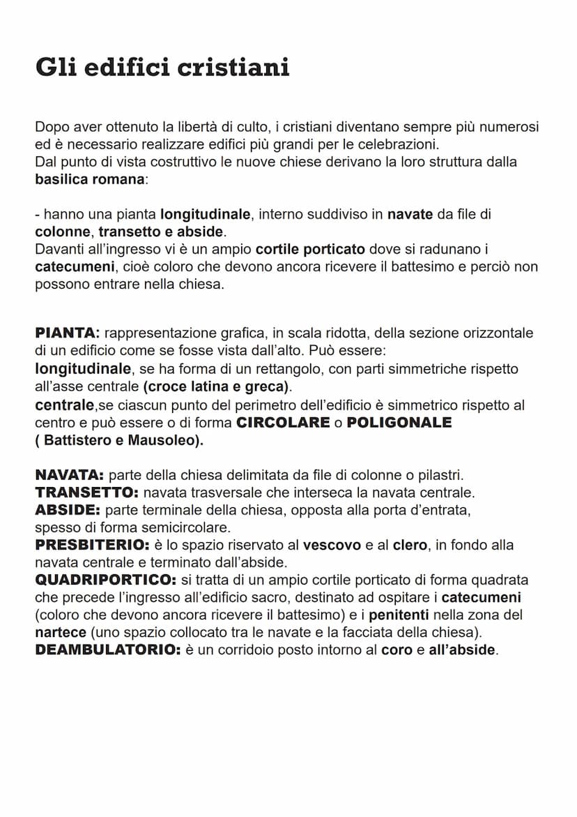 eLucchesi toGrafie
L'Arte Paleocristiana e
Bizantina
ARTE PALEOCRISTIANA: si riferisce alla produzione artistica che fiorì tra il
I e il VI 