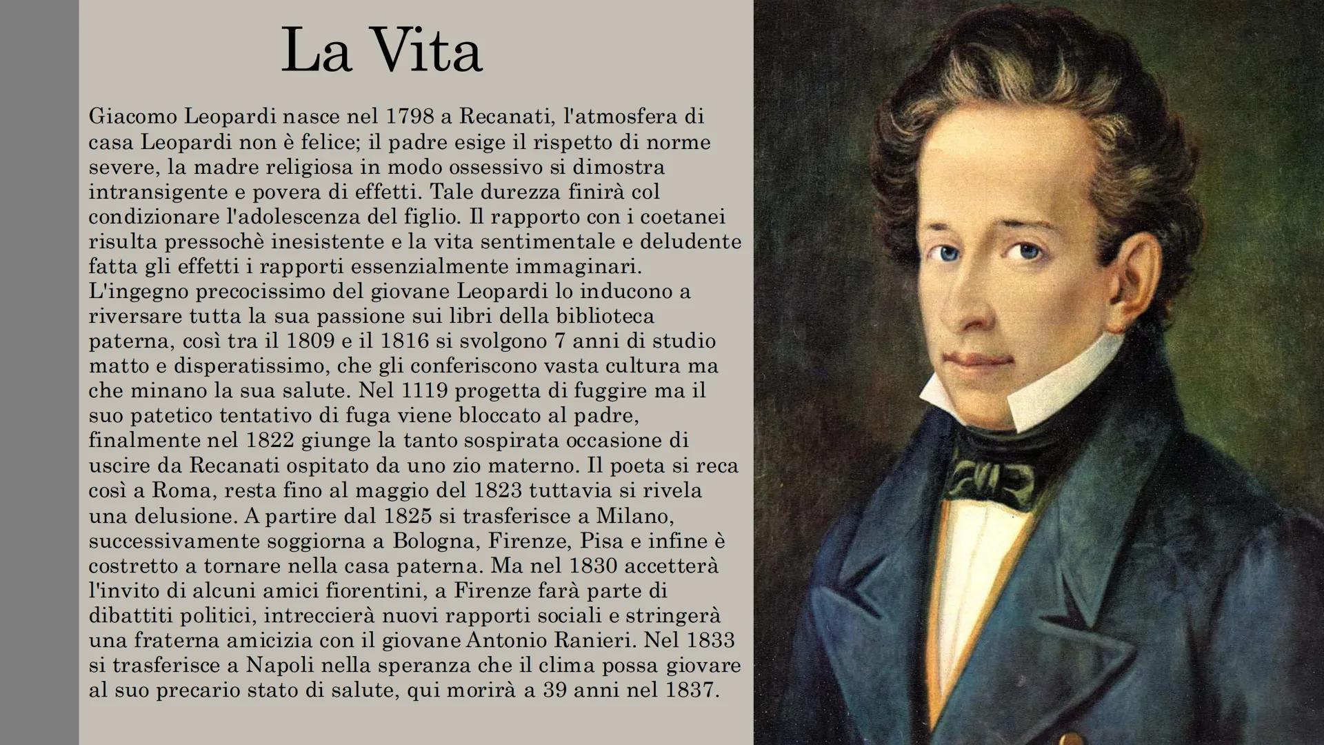 Il Sabato del
villaggio
poesia di Leopardi La donzelletta vien dalla campagna,
in sul calar del sole,
col suo fascio dell'erba, e reca in ma