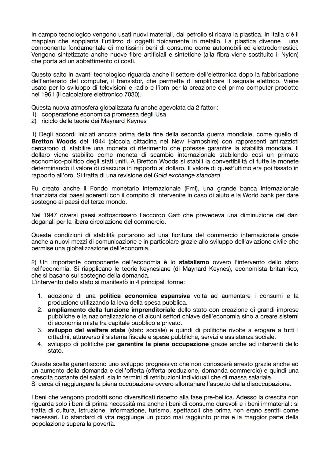 
<p>La seconda guerra mondiale si è distinta dalla prima per diversi motivi. In primo luogo, il numero di vittime della seconda guerra mondi