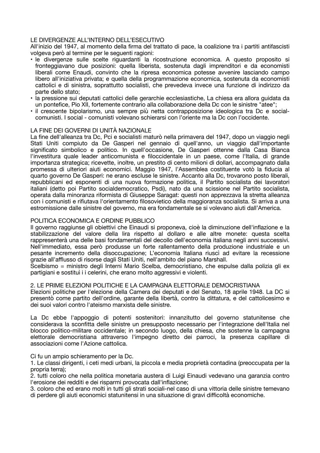 
<p>La seconda guerra mondiale si è distinta dalla prima per diversi motivi. In primo luogo, il numero di vittime della seconda guerra mondi