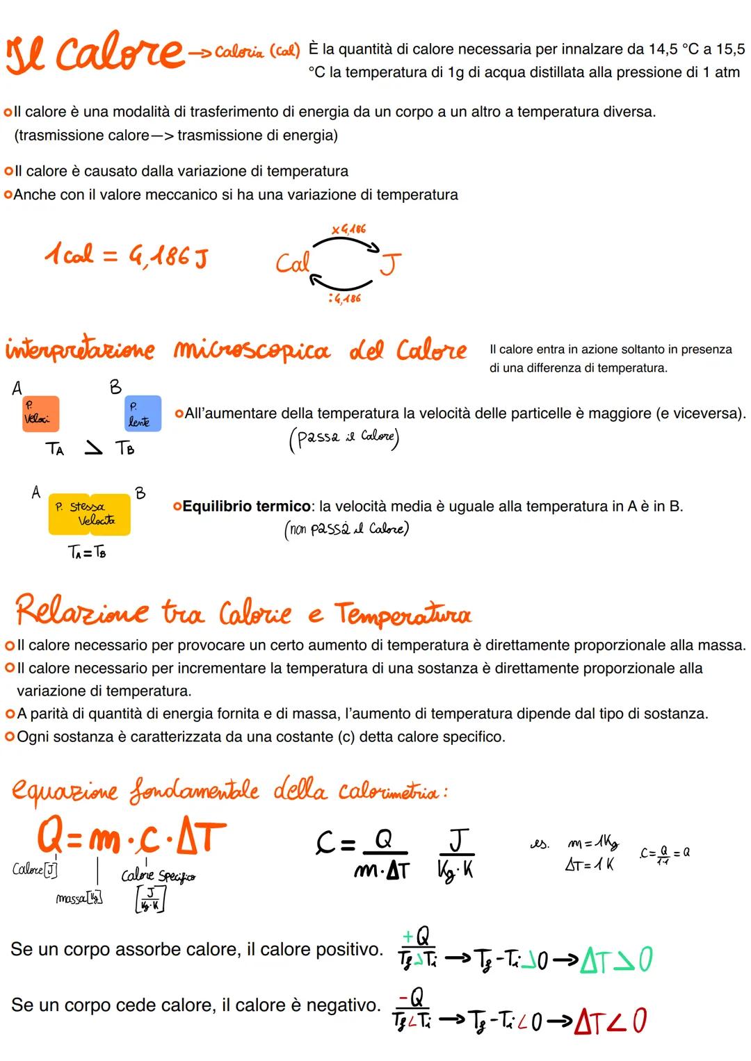 # La Temperatura

È una grandezza scalare associata allo stato termico
di un corpo, si misura con il termometro.

Lo stato termico di una so