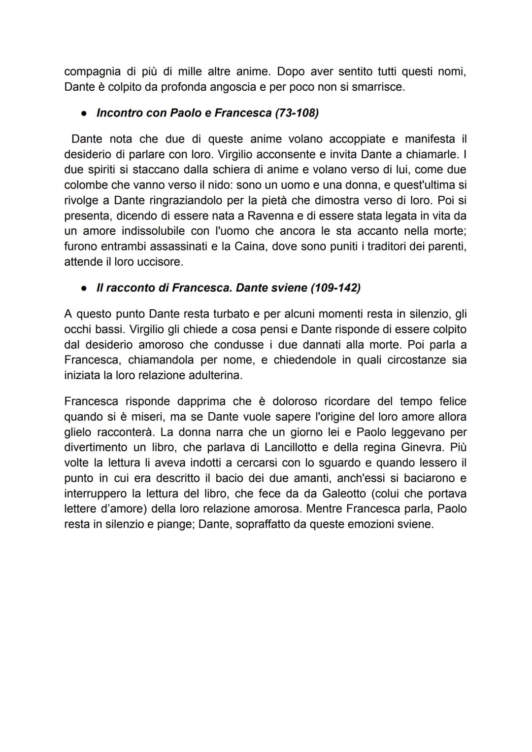 RIASSUNTO CANTO TERZO DELL'INFERNO:
• La porta:
Il canto si apre con una anafora, in cui la porta parla di sé in prima persona
raccontando d