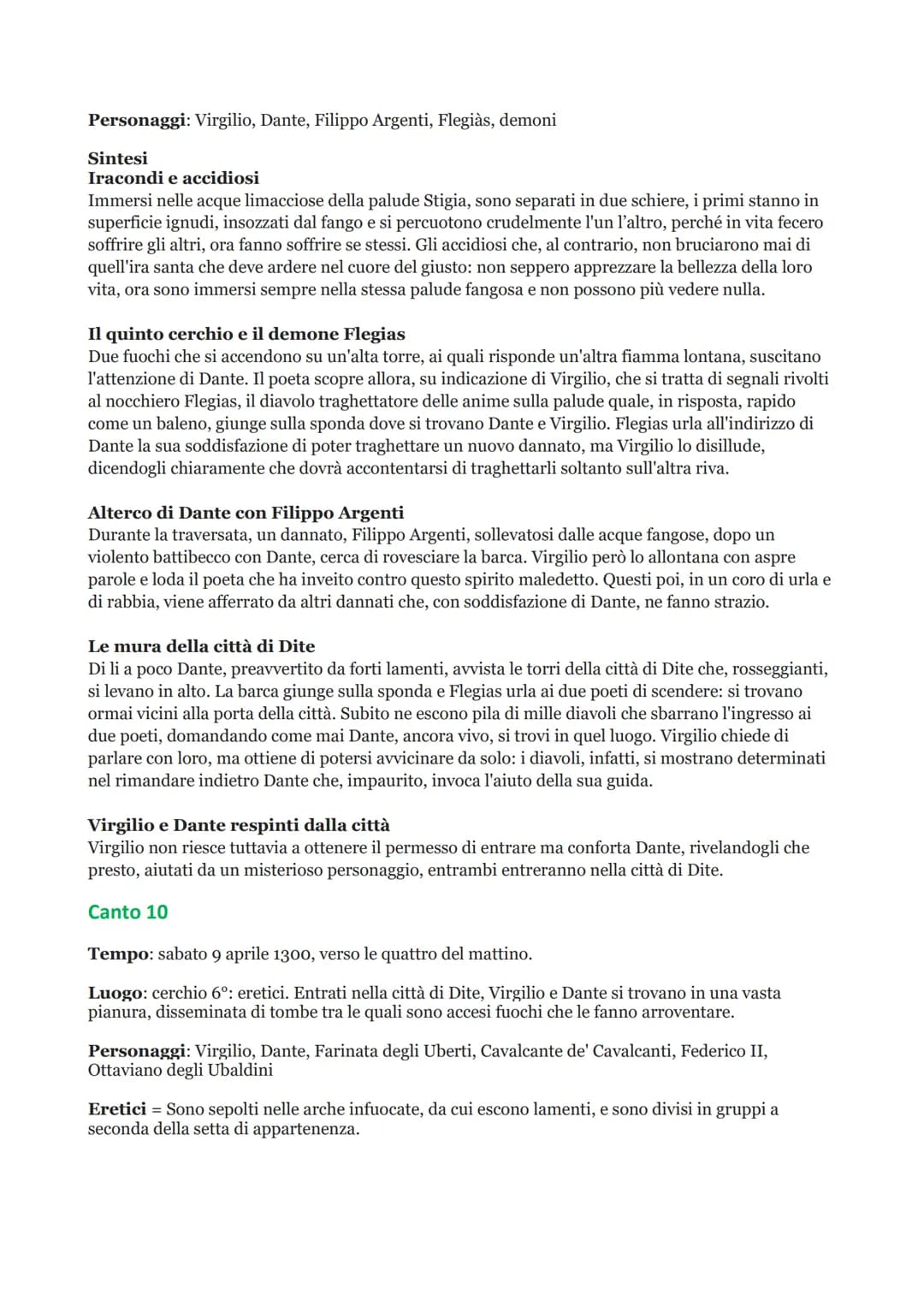 Divina Commedia
Introduzione e Generalità
Riassunto:
Il poema all'inizio si intitolava Commedia ma già Boccaccio lo definì Divina Commedia. 