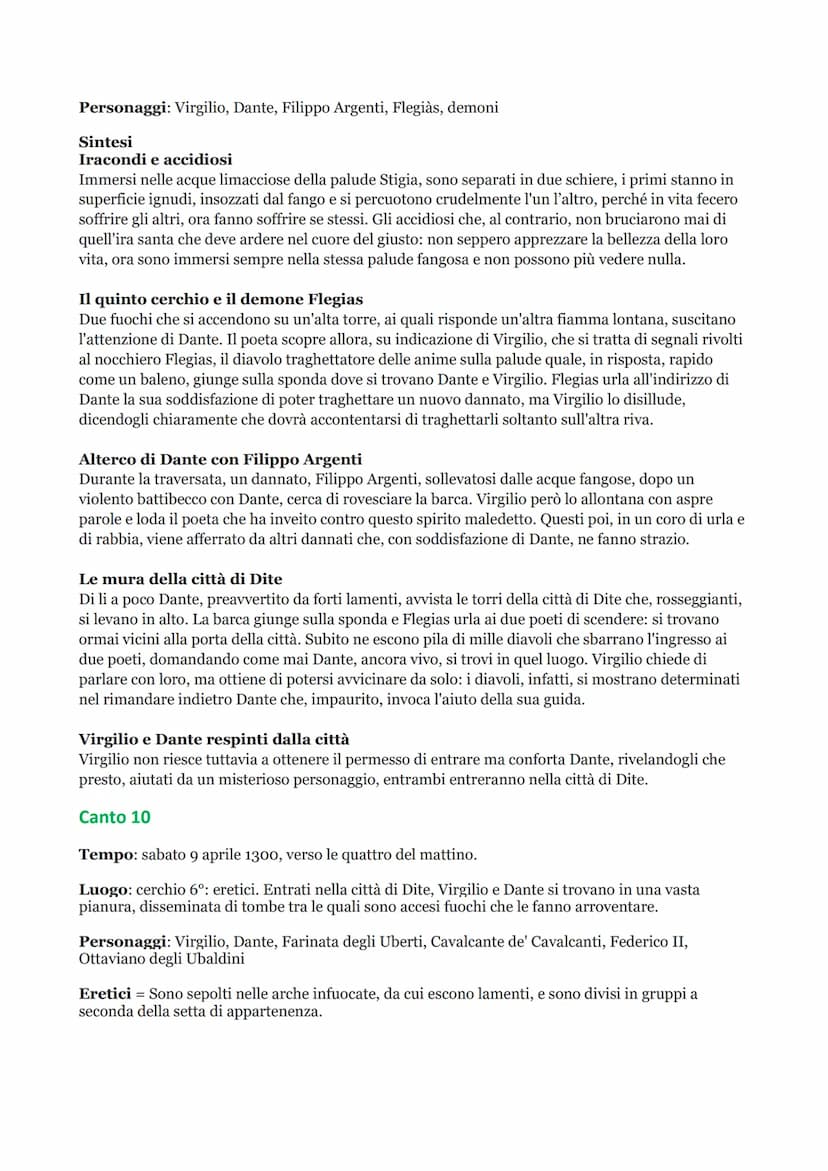 Divina Commedia
Introduzione e Generalità
Riassunto:
Il poema all'inizio si intitolava Commedia ma già Boccaccio lo definì Divina Commedia. 
