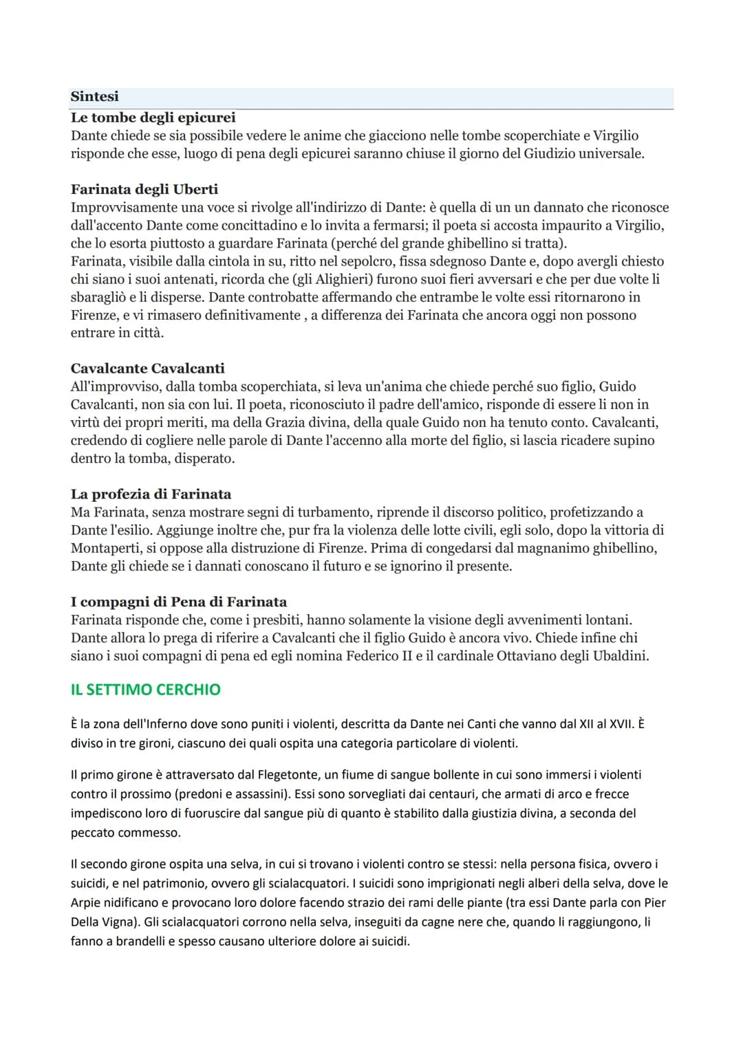 Divina Commedia
Introduzione e Generalità
Riassunto:
Il poema all'inizio si intitolava Commedia ma già Boccaccio lo definì Divina Commedia. 