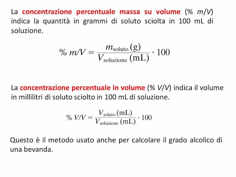 LE SOLUZIONI Le soluzioni sono miscugli omogenei i cui
costituenti conservano le loro proprietà.
• Nelle soluzioni il solvente è il componen