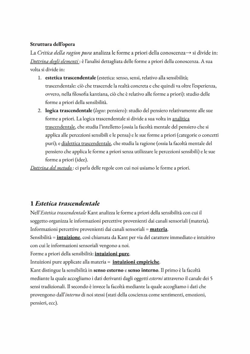 IMMANUEL KANT
Kant e l'illuminismo
Il pensiero di Immanuel Kant, pur essendo estremamente originale, si colloca nel clima
culturale dell'ill