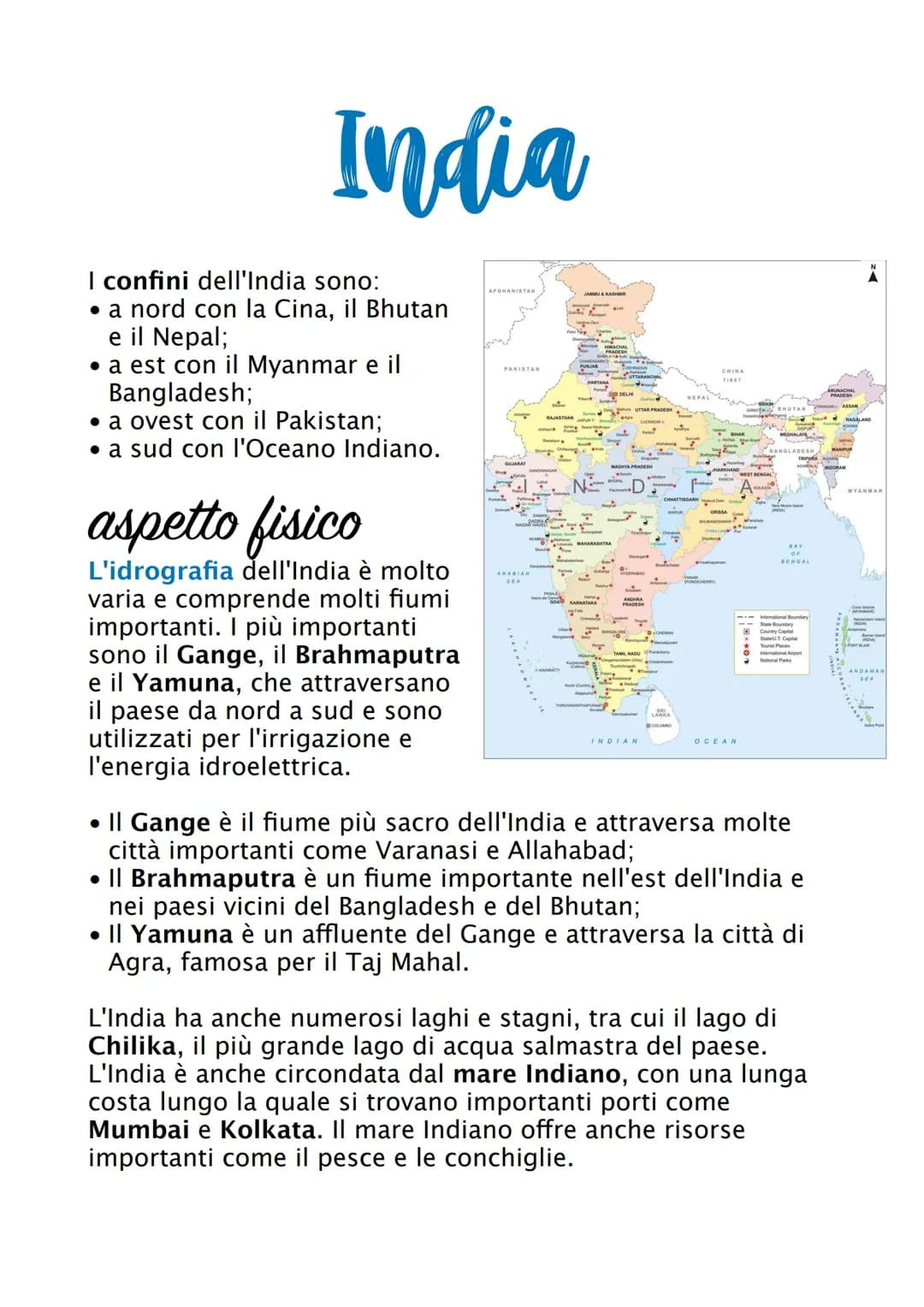 
<p>L'India ha una storia ricca e affascinante che risale a migliaia di anni. Il territorio dell'India è stato il crocevia di molte culture 
