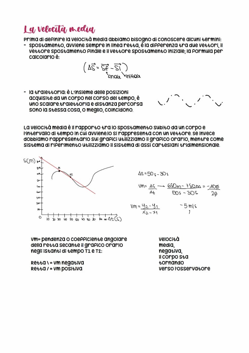 
<h2 id="definizionidibase">Definizioni di base</h2>
<p>Il punto materiale è una semplificazione utilizzata in fisica per indicare un oggett