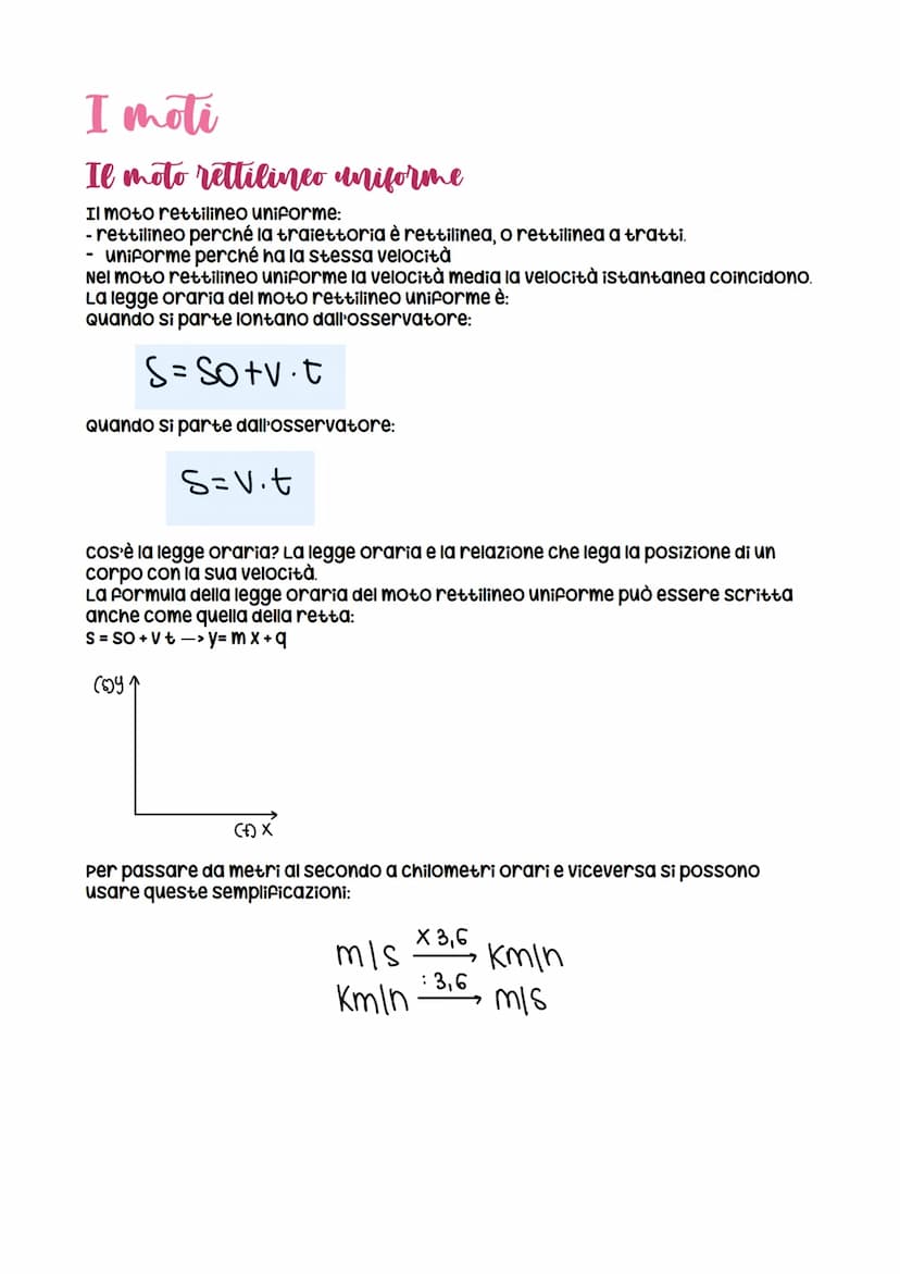 
<h2 id="definizionidibase">Definizioni di base</h2>
<p>Il punto materiale è una semplificazione utilizzata in fisica per indicare un oggett
