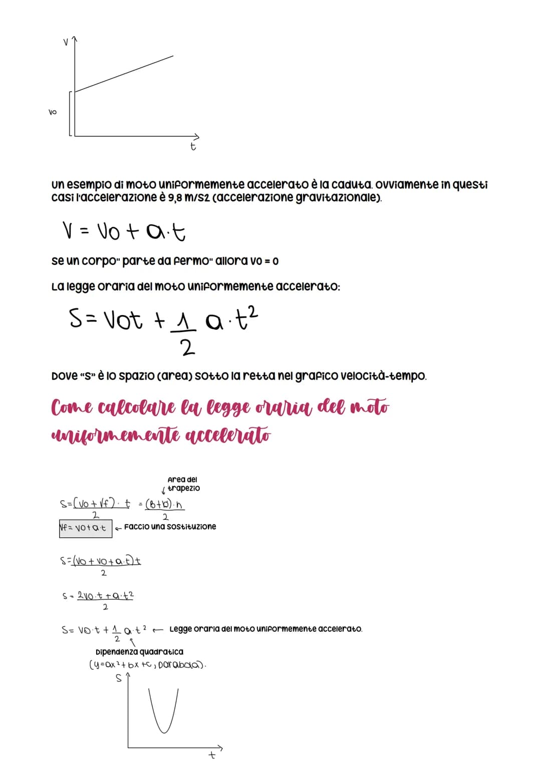 
<h2 id="definizionidibase">Definizioni di base</h2>
<p>Il punto materiale è una semplificazione utilizzata in fisica per indicare un oggett