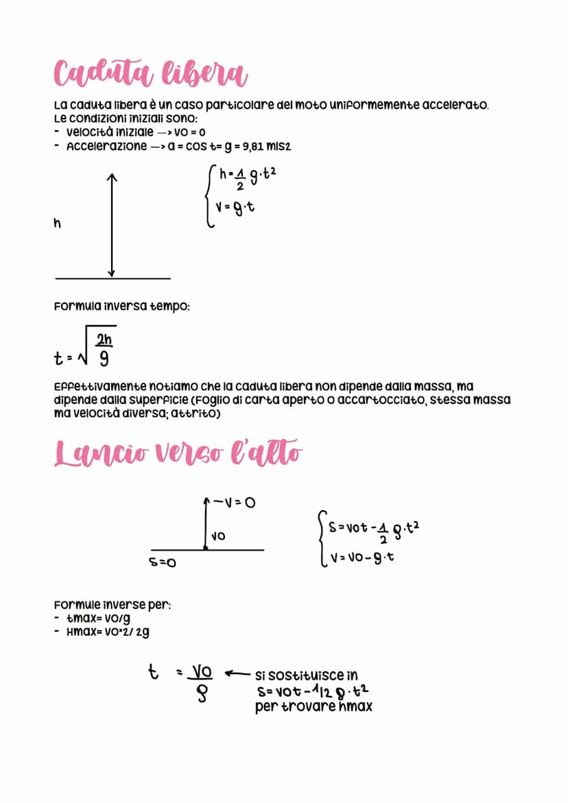
<h2 id="definizionidibase">Definizioni di base</h2>
<p>Il punto materiale è una semplificazione utilizzata in fisica per indicare un oggett