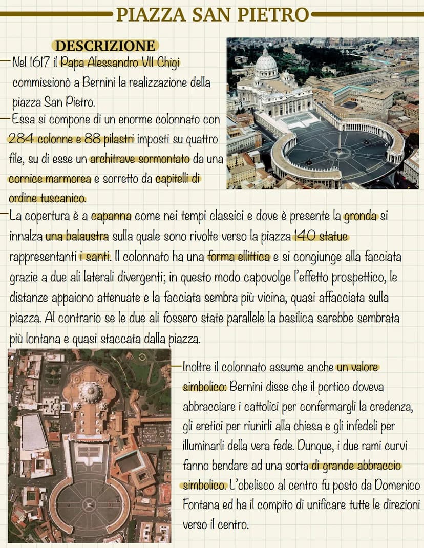 ESTASI DI SANTA TERESA-
DATI DELL'OPERA
O ARTISTA: Bernini
O DATA: 1645-1652
o MATERIALE: marmo di carrara e bronzo
dorato
o DIMENSIONI: 350