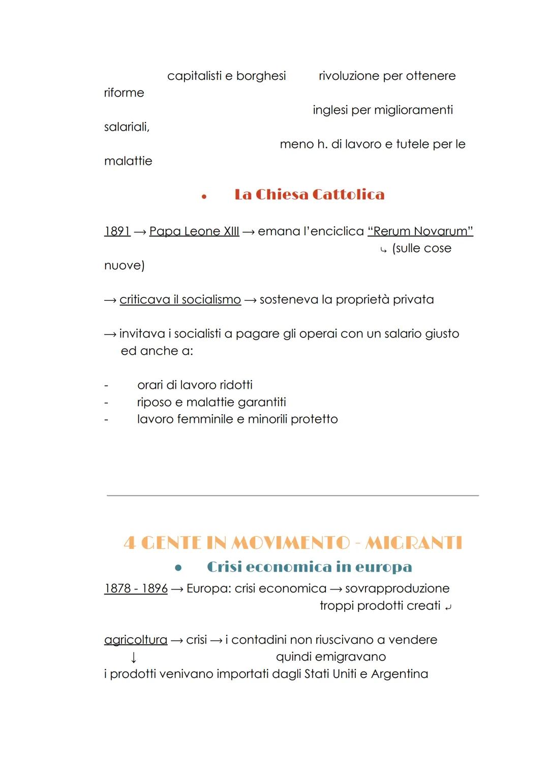 1 Unita - Unēta di trasformazione
1 UN'EPOCA A TUTTA VELOCITÀ
Nuove scoperte e invenzioni
Metà '800→>> Giappone, Stati Uniti e → espansione 