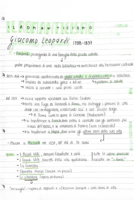 Know Giacomo Leopardi  thumbnail