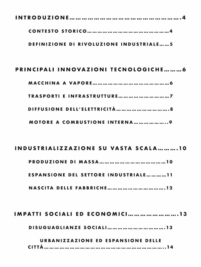 Electricine
ALEXANDER DI MARTINO
LA SECONDA RIVOLUZIONE
INDUSTRIALE
NUOVA EDIZIONE
Eclairage de Luxe INTRODUZIONE.........
CONTESTO STORICO 