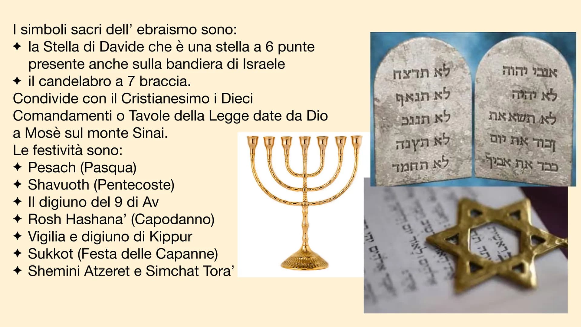 le Religioni le Cristianesimo
Il Cristianesimo è una religione monoteista il cui fondatore è
Gesù, morto e risorto per la salvezza dell'uman