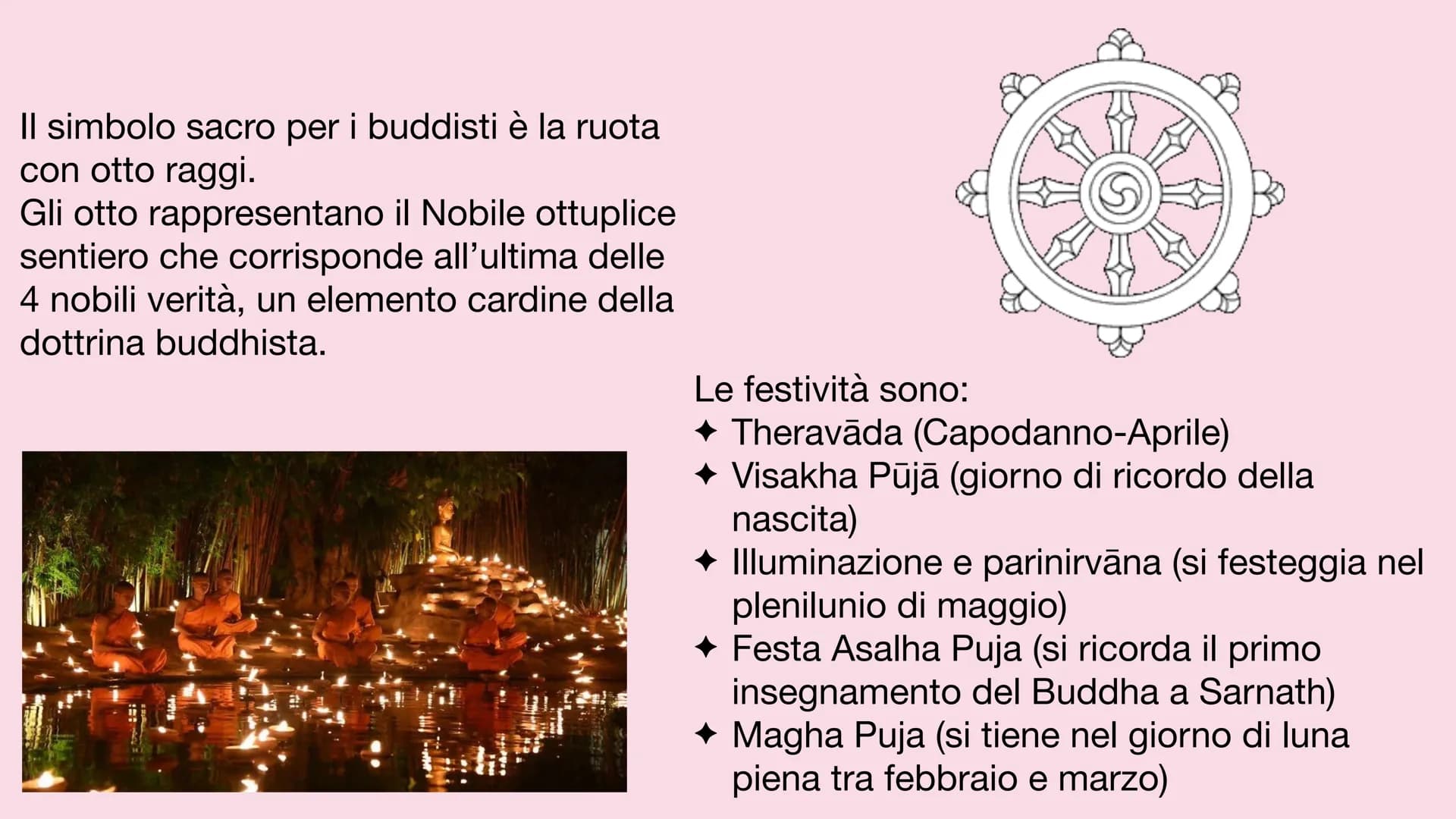 le Religioni le Cristianesimo
Il Cristianesimo è una religione monoteista il cui fondatore è
Gesù, morto e risorto per la salvezza dell'uman