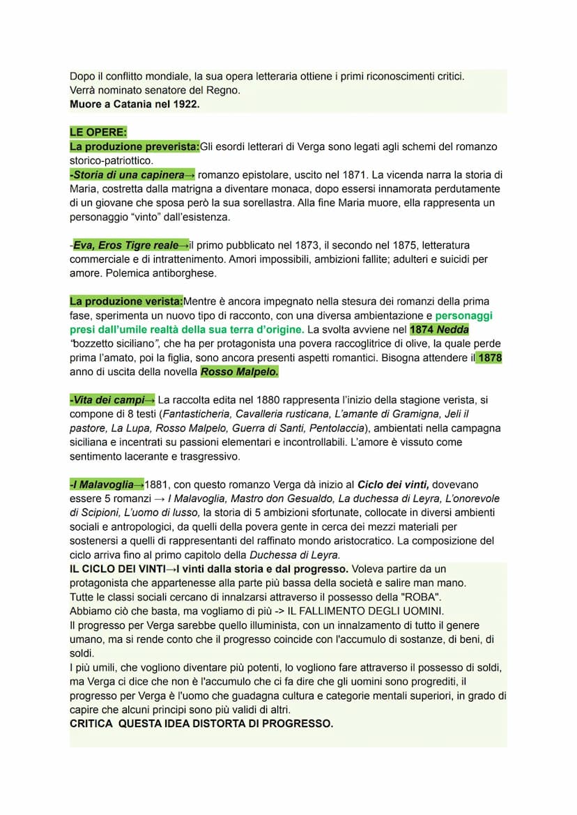 NATURALISMO E VERISMO
Il Naturalismo in Francia, mentre il corrispettivo in Italia e il Verismo.
In Francia, nasce verso la fine dell'800 e 
