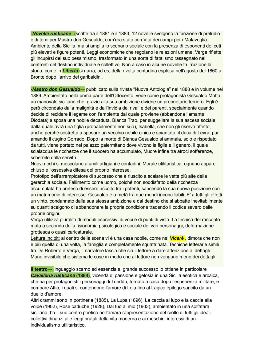 NATURALISMO E VERISMO
Il Naturalismo in Francia, mentre il corrispettivo in Italia e il Verismo.
In Francia, nasce verso la fine dell'800 e 