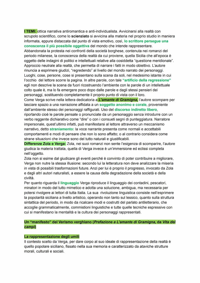 NATURALISMO E VERISMO
Il Naturalismo in Francia, mentre il corrispettivo in Italia e il Verismo.
In Francia, nasce verso la fine dell'800 e 