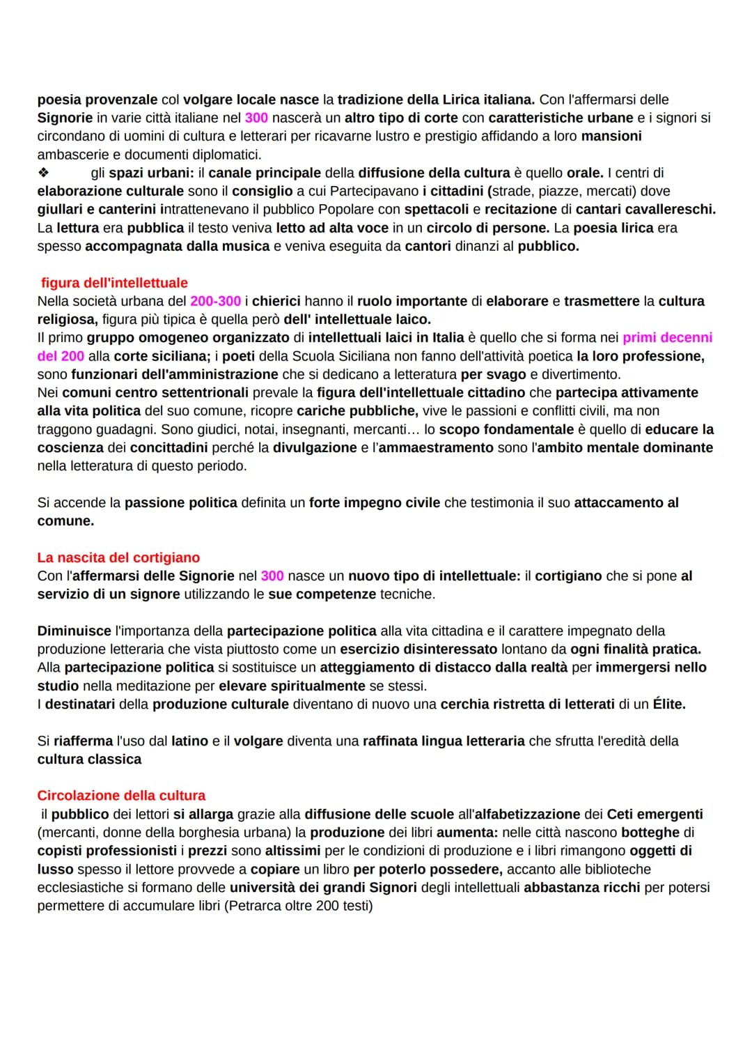 L'età comunale in Italia tredicesimo quattordicesimo secolo
situazione politica in Italia nel 1200-1300
c'è una bipartizione tra il centro-n