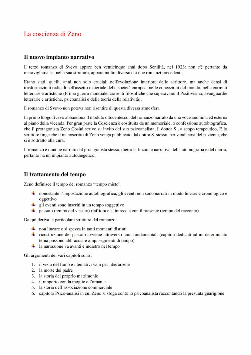 Italo Svevo
●
●
●
●
Nasce a Trieste da una famiglia borghese di origine ebrea
Conduce studi prevalentemente commerciali e studia la letterat