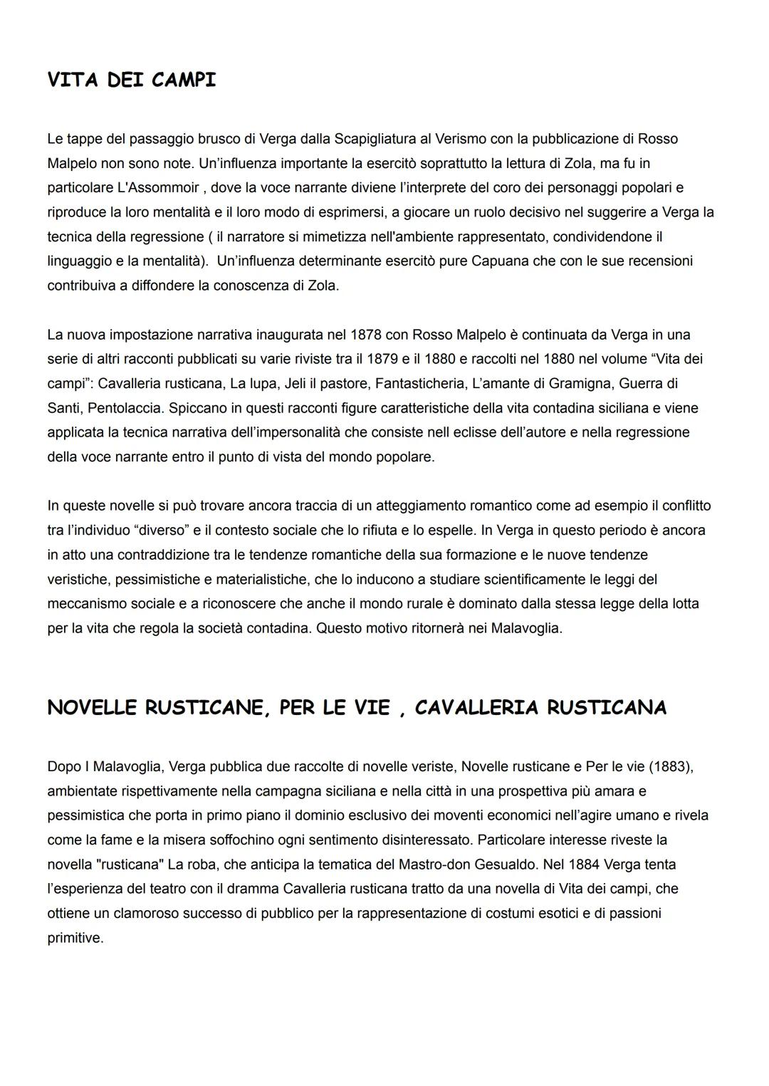 
<p>Il Naturalismo è una corrente letteraria che si sviluppa in Francia tra il 1870 e il 1890 circa, durante il periodo positivista. La corr