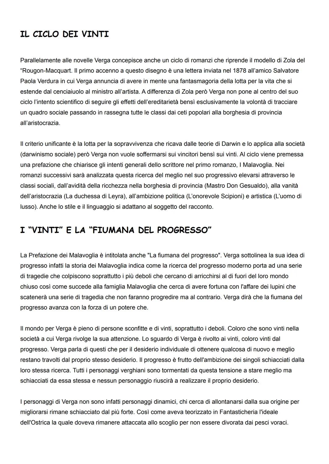 
<p>Il Naturalismo è una corrente letteraria che si sviluppa in Francia tra il 1870 e il 1890 circa, durante il periodo positivista. La corr