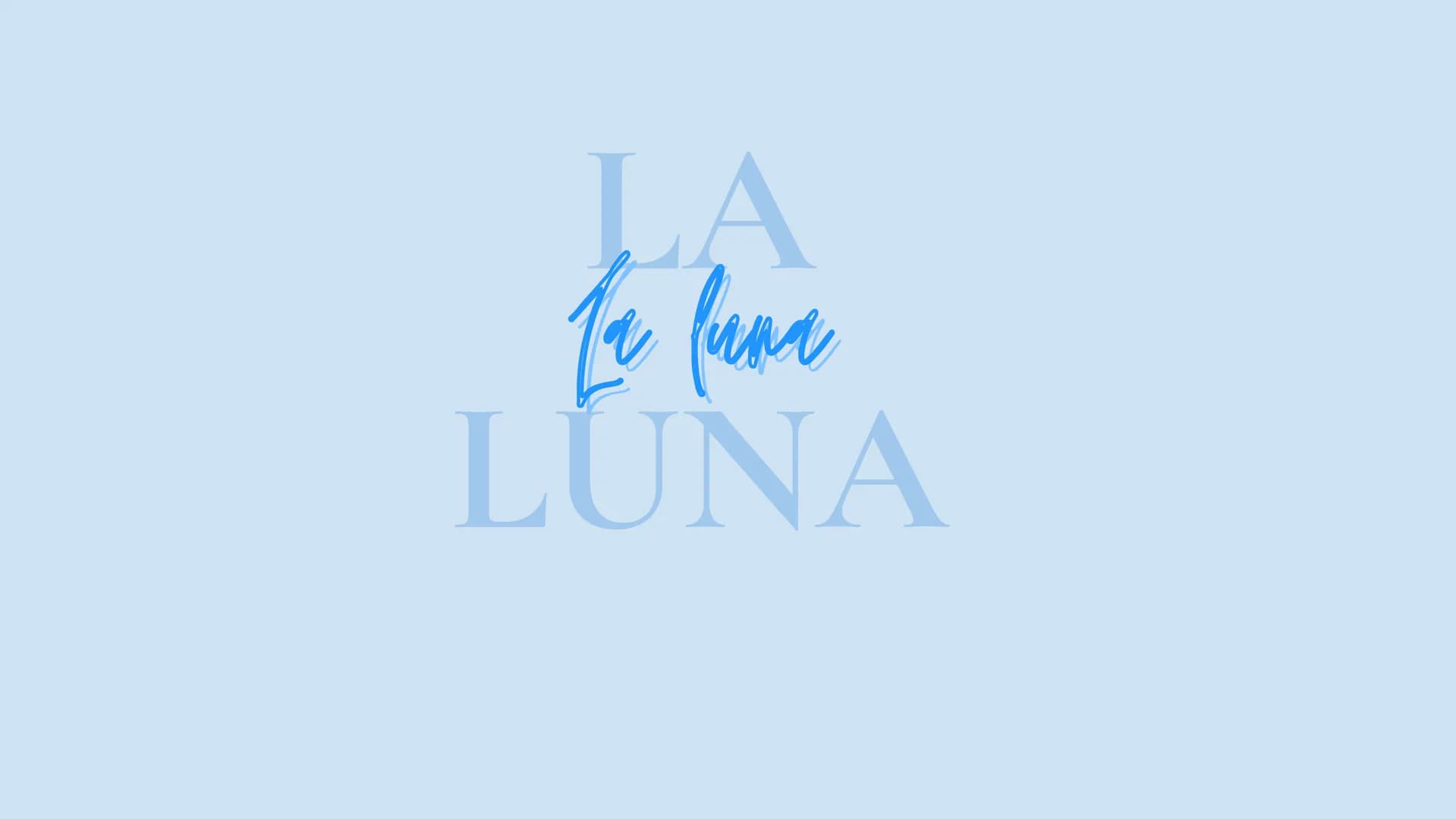 LA
Ta luna
LUNA I
Storia
"Corsa allo
spazio"
"Ed. Fisica
"Allenamenti
astronauti"
Scienze
"La luna"
"Geografia Taglese
"Human
computer"
Ital