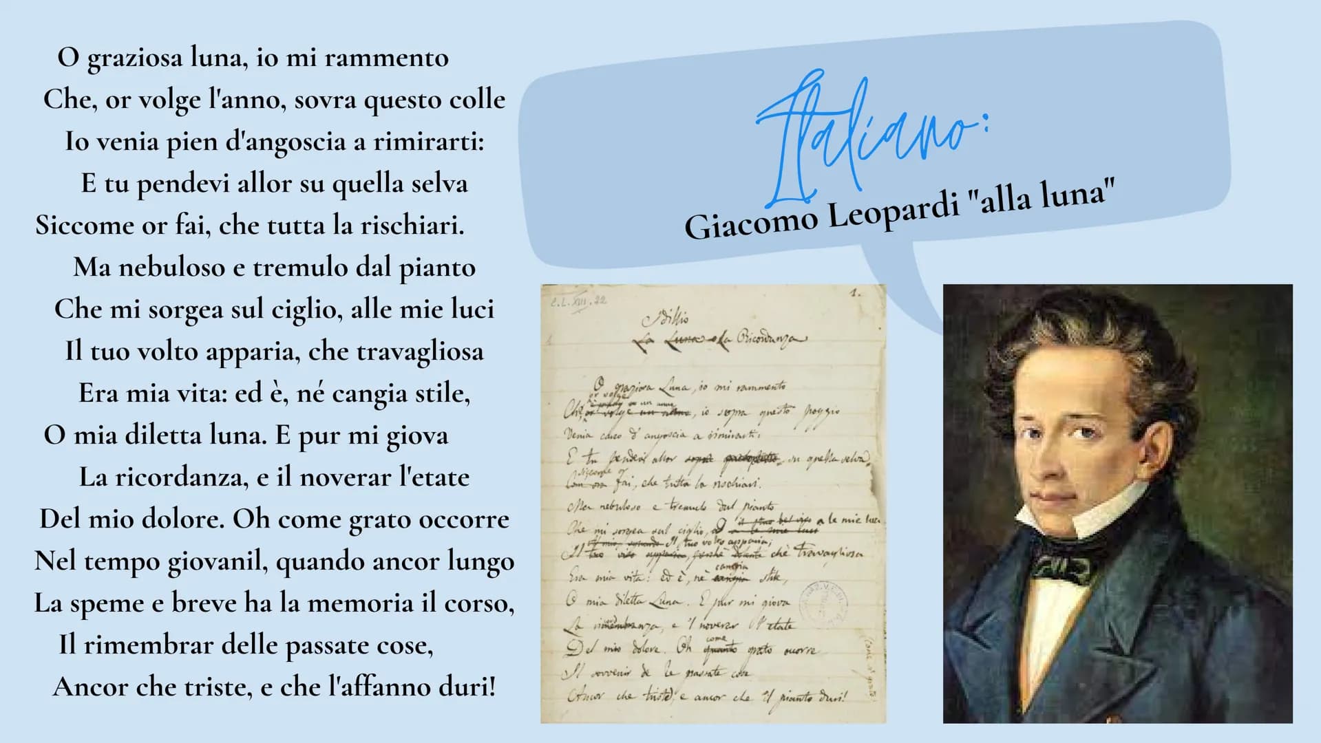 LA
Ta luna
LUNA I
Storia
"Corsa allo
spazio"
"Ed. Fisica
"Allenamenti
astronauti"
Scienze
"La luna"
"Geografia Taglese
"Human
computer"
Ital