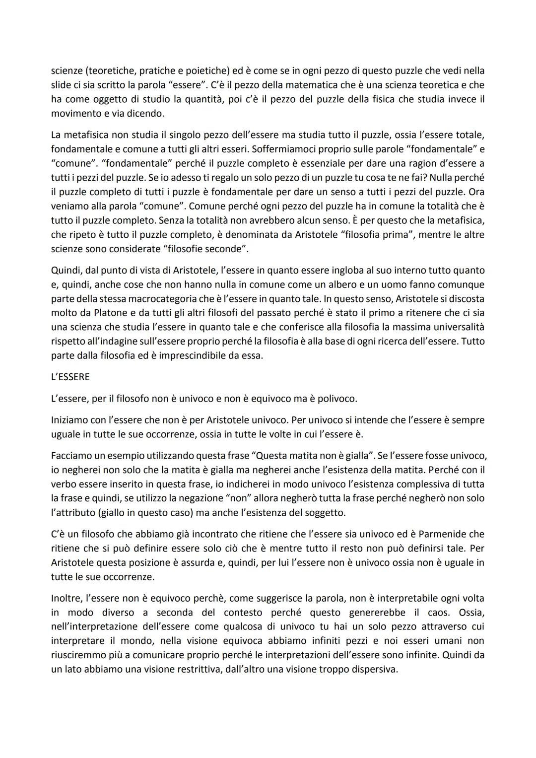 # ARISTOTELE

VITA

Aristotele nacque a Stagira nel 384 a.C e, a soli 17 anni, diventa discepolo di Platone entrando nella
sua scuola dove v