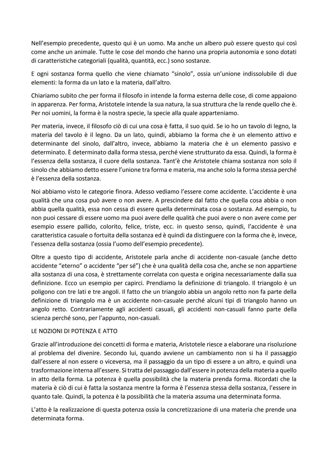 # ARISTOTELE

VITA

Aristotele nacque a Stagira nel 384 a.C e, a soli 17 anni, diventa discepolo di Platone entrando nella
sua scuola dove v