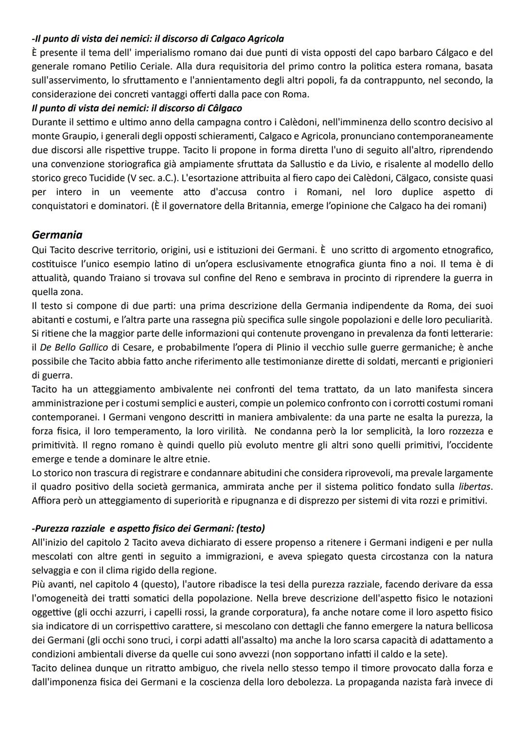 # Tacito

Abbiamo poche notizie su Tacito, non abbiamo con certezza ne l'anno di nascita e la sua città di origine.
sappiamo grazie a Plinio