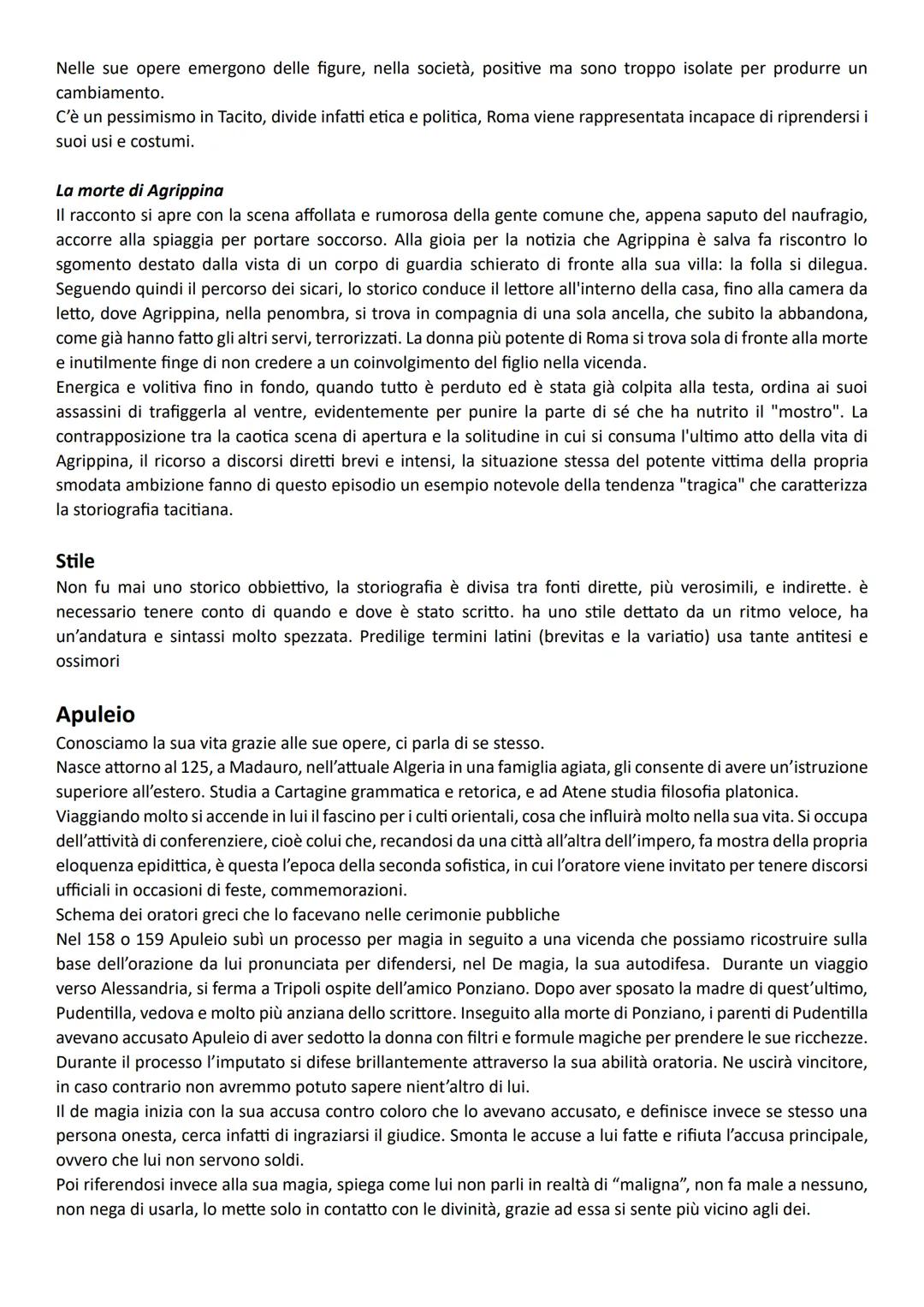 # Tacito

Abbiamo poche notizie su Tacito, non abbiamo con certezza ne l'anno di nascita e la sua città di origine.
sappiamo grazie a Plinio